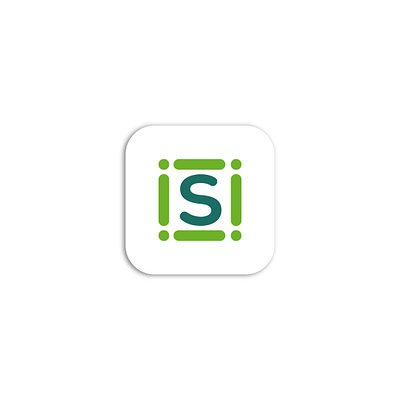 isi health branding graphic design icon illustration logo typography vector
