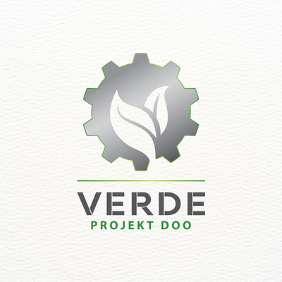 Verde Branding Project branding design eco graphic design green logo project