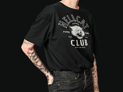 T-shirt design old school logo retro t shirt design tattoo style vintage