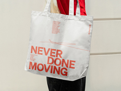 Propulse - Tote Bag branding graphic design typo typography