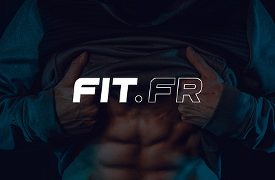 Fitness logo branding e commerce fitness logo logotype sport