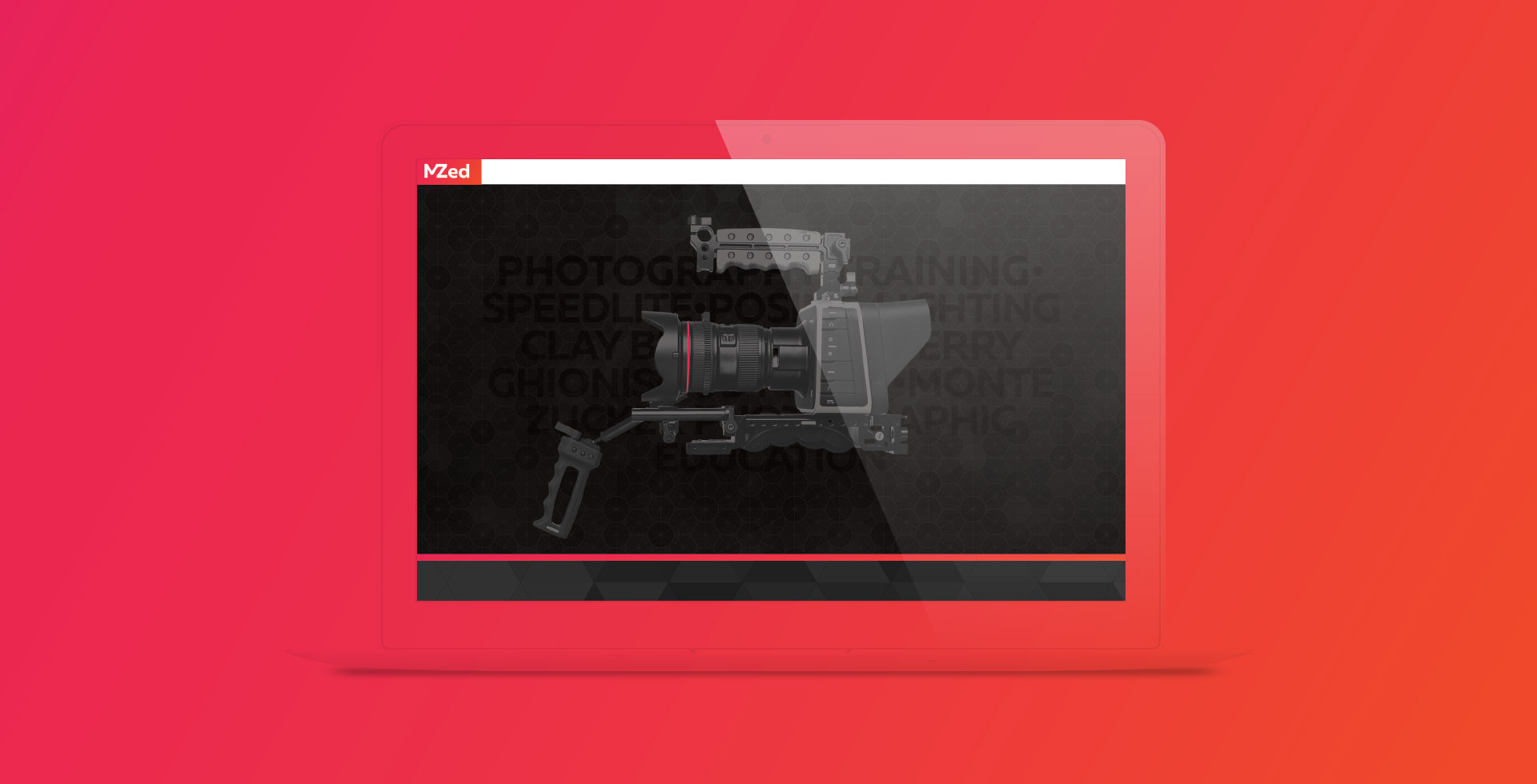 MZed - Branding Design advertising animation art direction brand design branding branding design creative direction event design experience design graphic design identity logo marketing motion graphics package design photography social media marketing video production visual identity