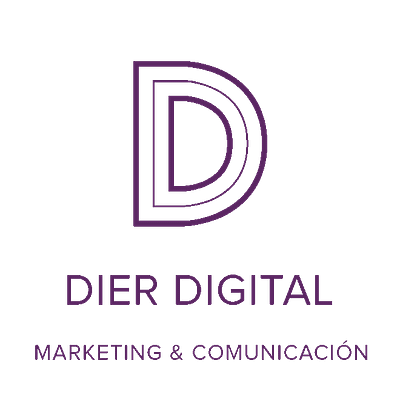 Logo Design - Dier Digital branding digital estilo graphic design logo logotipo marca