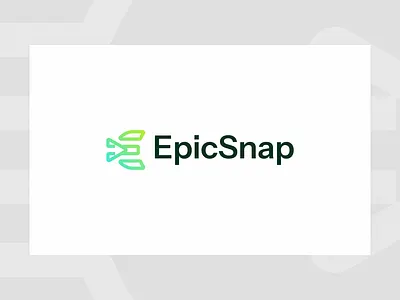 Letter E Logo Design brand brand identity branding design e logo gradient gradient green gradient logo graphic design green logo identity initial initial e lettermark logo logo design minimalist logo monogram visual identity