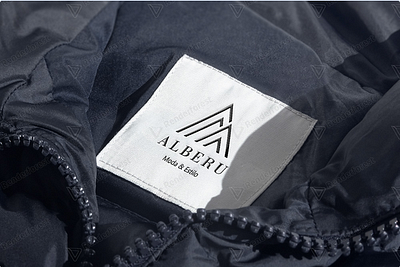 Merchandinsing Indumentaria - Alberu Moda branding estilo graphic design indumentaria logo