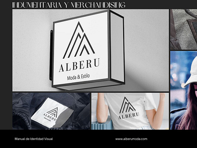 Merchandinsing Indumentaria branding estilo graphic design indumentaria logo