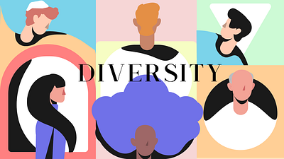 Diversity illustration