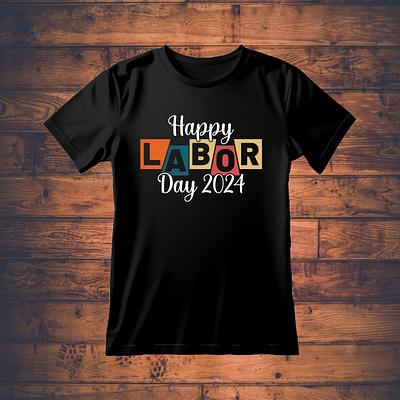 Labor Day T-Shirt Design usa