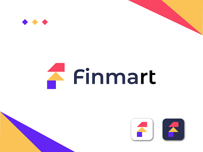 F logo f abstract logo f brand mark f icon f logo f logo design f logos f mark f minimalist logo f modern icon f modern logo f monogram logo f simbol finmart logo happy logo letter f logo letter logos logo logodesigner mart logo paint logo