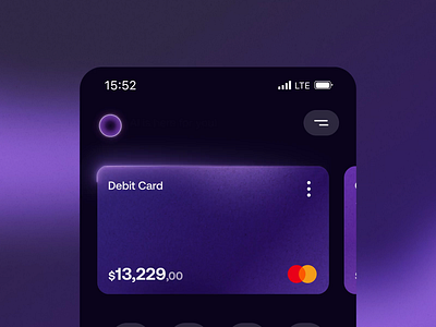 Banking App UI UX & Animation Design app design banking banking app banking app design banking application finance app finance app design finance application fintech fintech app fintech app design motion design ui animation ui ux design user experience design user interface design ux animation ux design