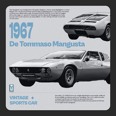 Car poster car poster carposter design figma poster retro car poster retro poster