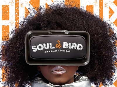 Soul Bird - Branding Design advertising animation art direction brand design branding branding design creative direction graphic design identity logo marketing motion graphics photography restaurant branding social media marketing ui video production visual identity