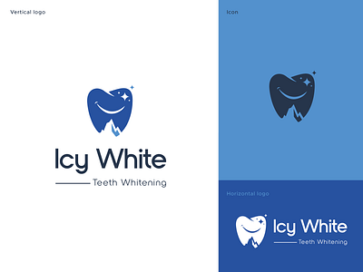 Teeth Whitening Dental Clinic Logo and Branding Design a letter logo adobe illustrator brand logo branding business logo dental clinic logo design graphic design icon illustration logo logo design minimal pictorial mark logo teeth logo teeth whitening logo typography ui ux vector