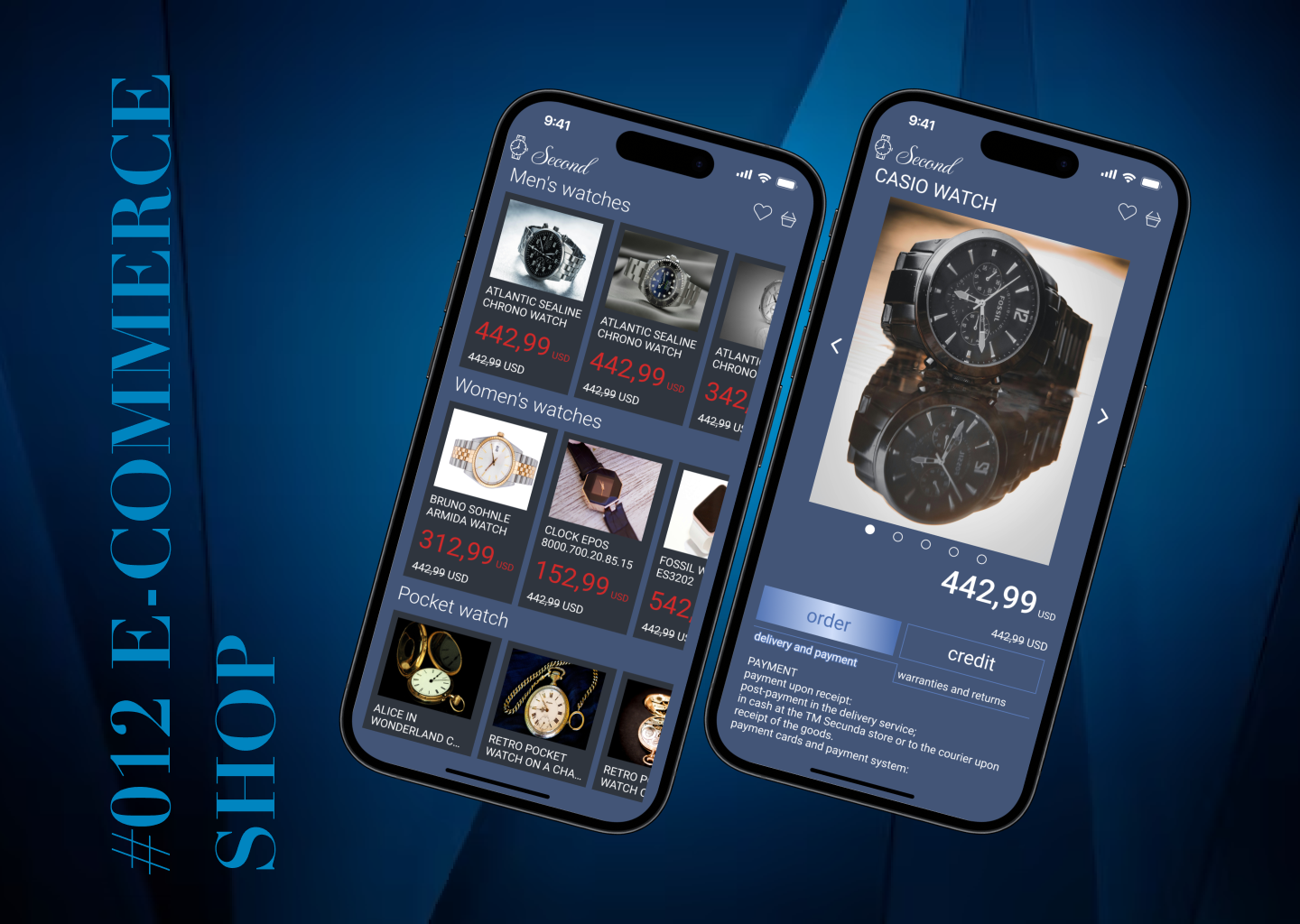 UI challenge #012 E-commerce Shop in mobile 012 e commerce shop challenge design desing uxui mobile ui ux