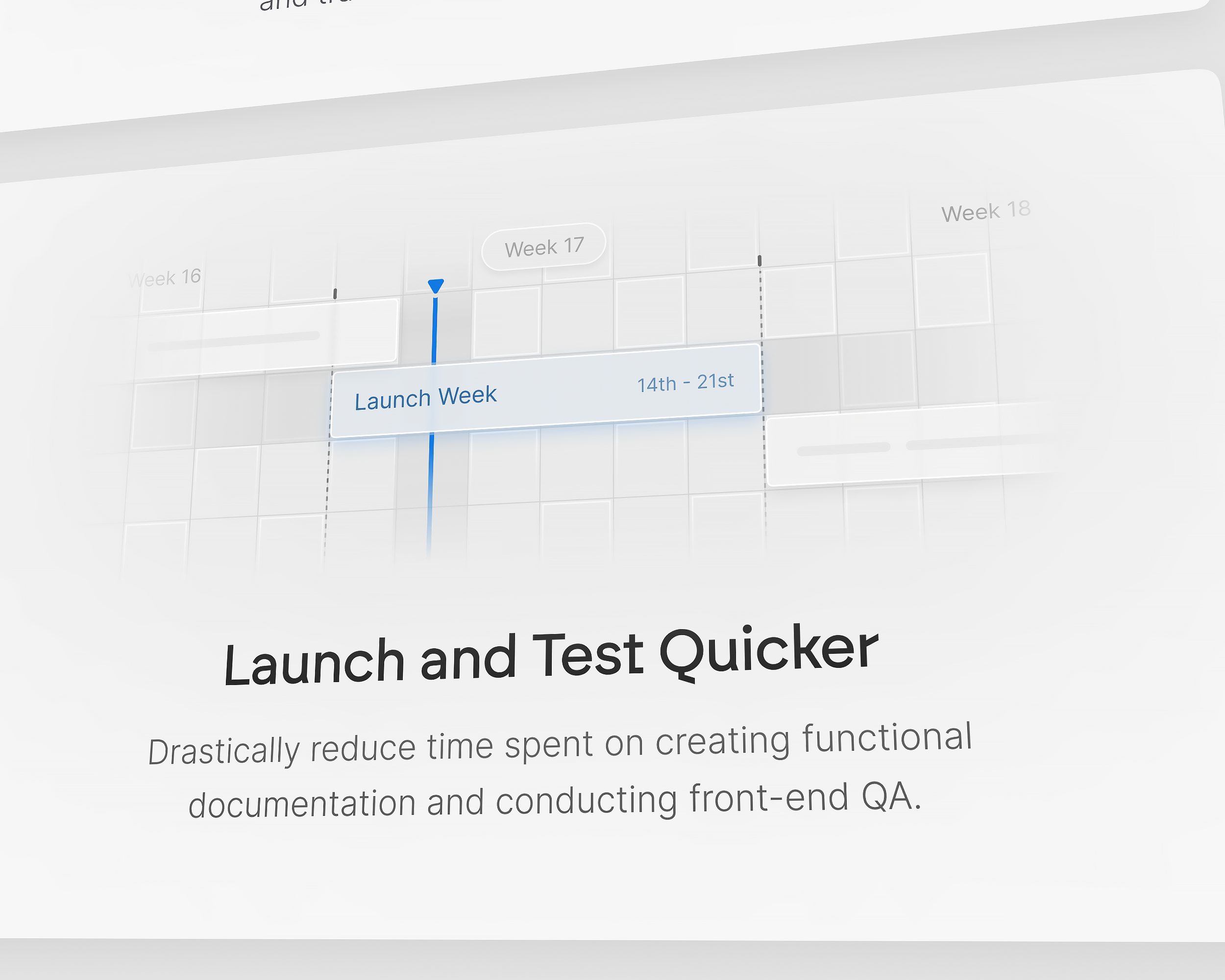Gantt Chart Illustration bento card figma gantt illustration ui ux