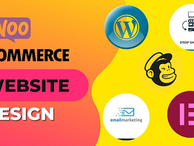 I will design woo-commerce website using WordPress and Elementor businesswebsite dropshipping ecommerce elementorlanding responsivewebsite squeezepage woocommerce woocommercestore woocommercewebsite wordpress wordpresslanding wordpresswebsite