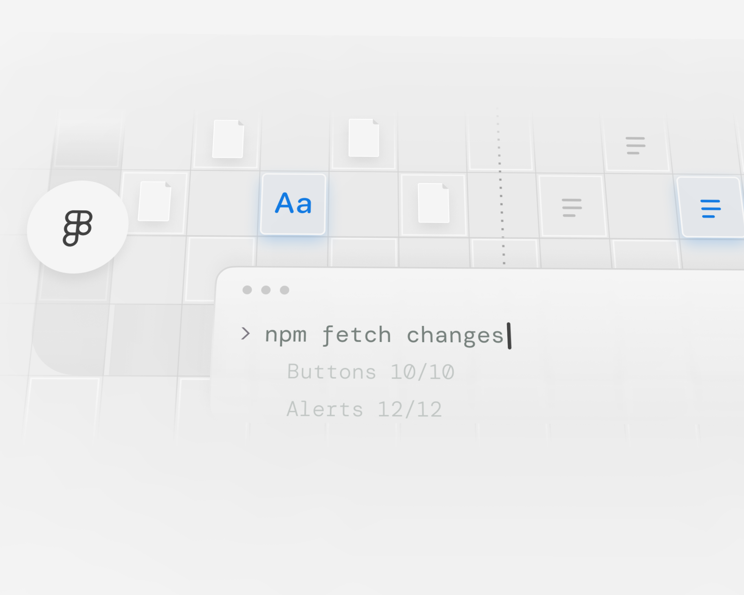Design Handoff Illustration bento figma github handoff illustration ui ux