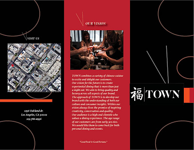 Town(Graphic prints) branding design graphic design