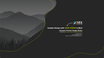 HEX Design Labs Social Media Banners ads advertising banner design branding design graphic design social media social media banner ui vector