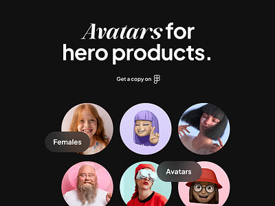 Basey Avatars for Business and Products - 100+ Avatars, 4 Sets avatar avatar ui design emoji emoji avatar emoji pack emoji packs female avatar kids kids avatar male male avatar pack packs pexels portrait templates ui ui design unsplash