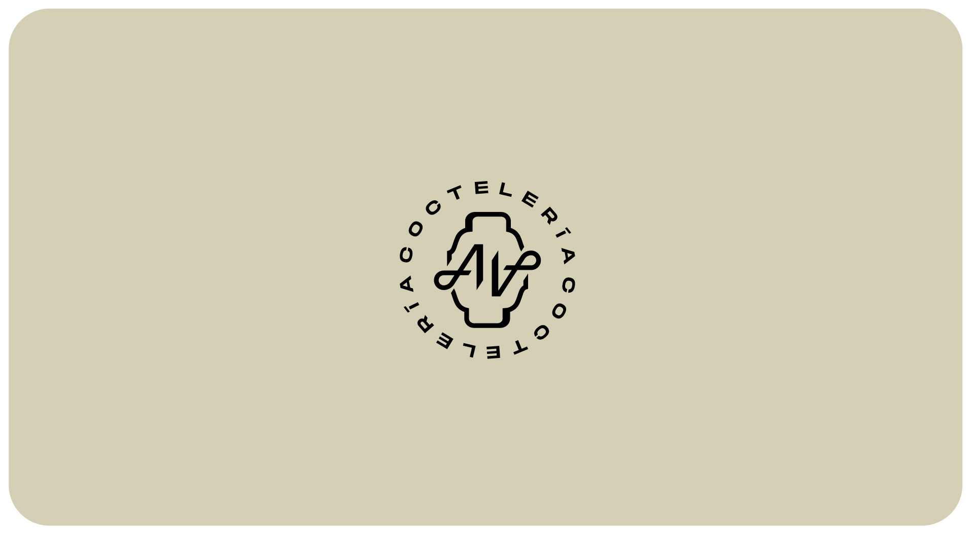 AV Coctelería avcocteleria barlogo cesarsalazardiseñador cocktail logochiapas sharkerlogo