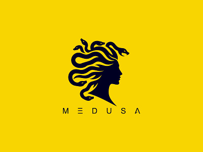 Medusa Snake Logo designs, themes, templates and downloadable graphic ...