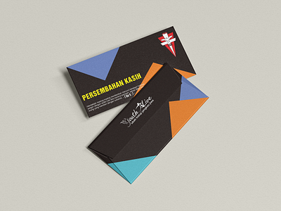 Envelope Design branding envelope envelope design graphic design logo mockup mockup design stationery