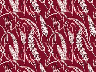 Amaranth Tileable Pattern ai amaranth generative moregraphics pattern