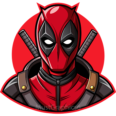 Deadpool Logo designs, themes, templates and downloadable graphic ...