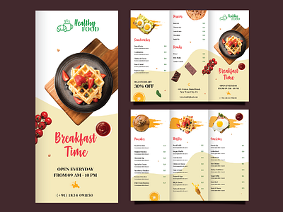 Brochure Design bifold brochure branding brochure brochure design brochure design ideas brochure layout brochure mockup minimal brochure modern brochure