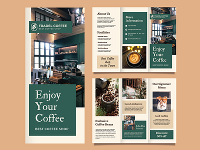 Food Brochure Ideas bifold brochure brochure design ideas brochure inspiration brochure mockup brochure template corporate brochure event brochure design new brochure design restro brochure design trifold brochure