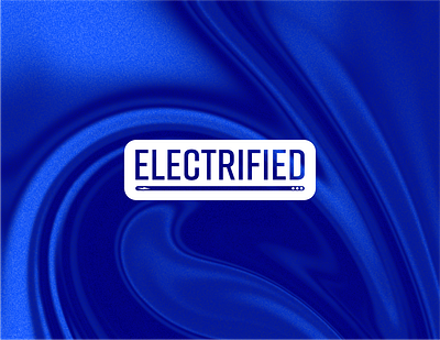Electrified Racing 2 branding design desinger graphic design logo