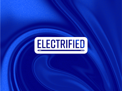 Electrified Racing 2 branding design desinger graphic design logo