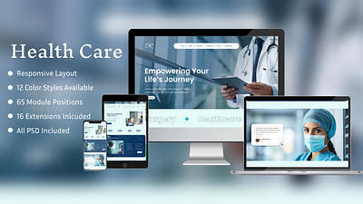 Health Care Website Design design development latout web webdevelopment website websitedesign websitedevelopment