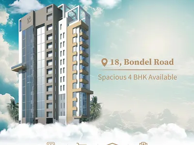 Real estate post branding design illustraion logo design minimalist logo modern ui unique design