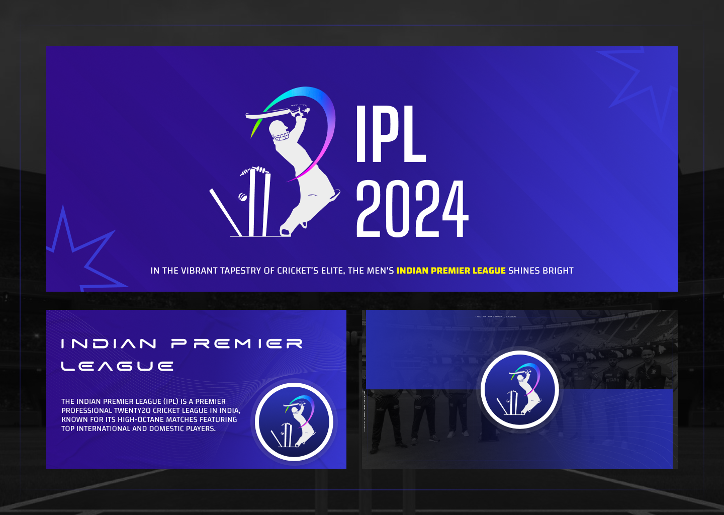 IPL 2024 Team Jerseys Rebranding brand identity branding cricket csk dhoni graphic design ipl ipl2024 iplt20 jersey design logo design logo designer logodesign rcb shirts sports sports branding sportswear virat kohli visual identity