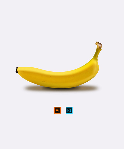 Illustration graphic design illustration banana