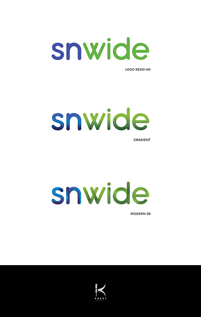 SN WIDE logo