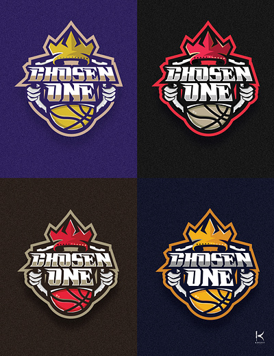 Chosen One logo