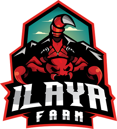 ILAYA FARM logo