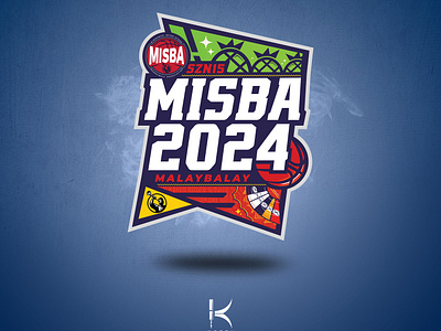 MISBA 2024 logo