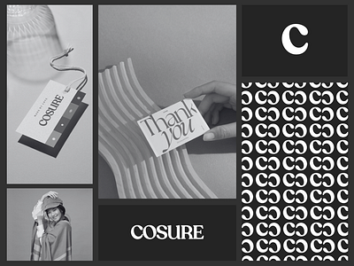 Cosure - Logo Branding animation branding graphic design logo ui