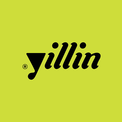 yillin (Amazon private labeling) abstract amazon branding brandmark illustration lettering logo logotype private labelling productions wordmark