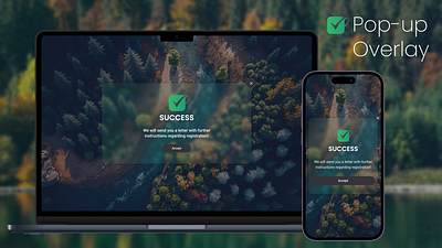 Pop-up Overlay apple dailyui ios overlay pop up pop up overlay popup ui ux uxui