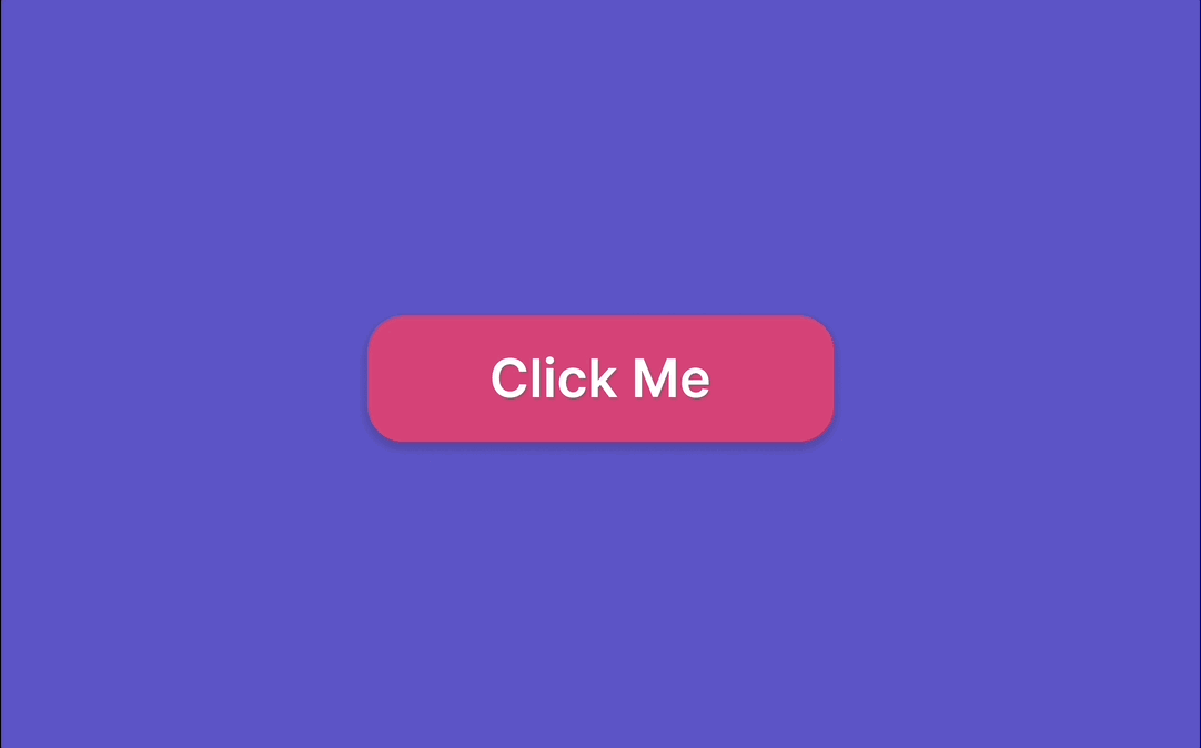 "Click Me" Animation animation figma graphic design motion graphics ui