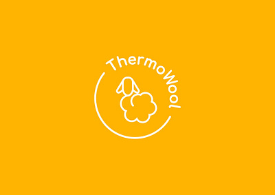 Logo for thermal underwear branding graphic design logo