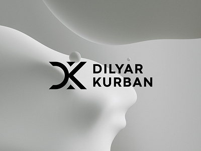 Dilyar Kurban Modern Logo Design brand design brand identity branding company creative design graphic design logo logofolio logomark logopreview logos logosai logotype minimalist mockup modern monogram realestate vector
