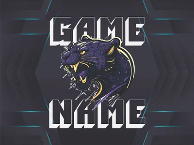 Gaming Logo gamer gaming gaming logo graphic design logo