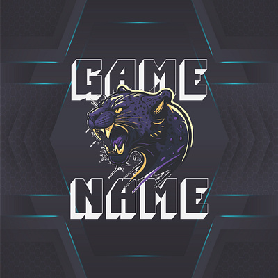 Gaming Logo gamer gaming gaming logo graphic design logo