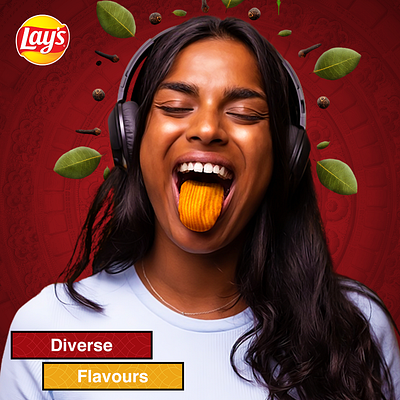 Lays | Indian Flavours